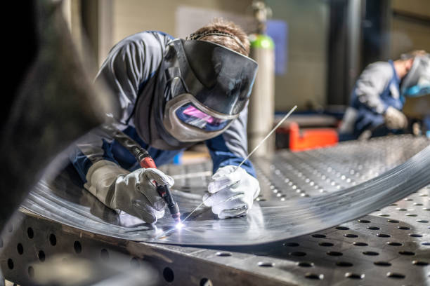 Best Marine and Shipbuilding Welding in Round Lake Heights, IL